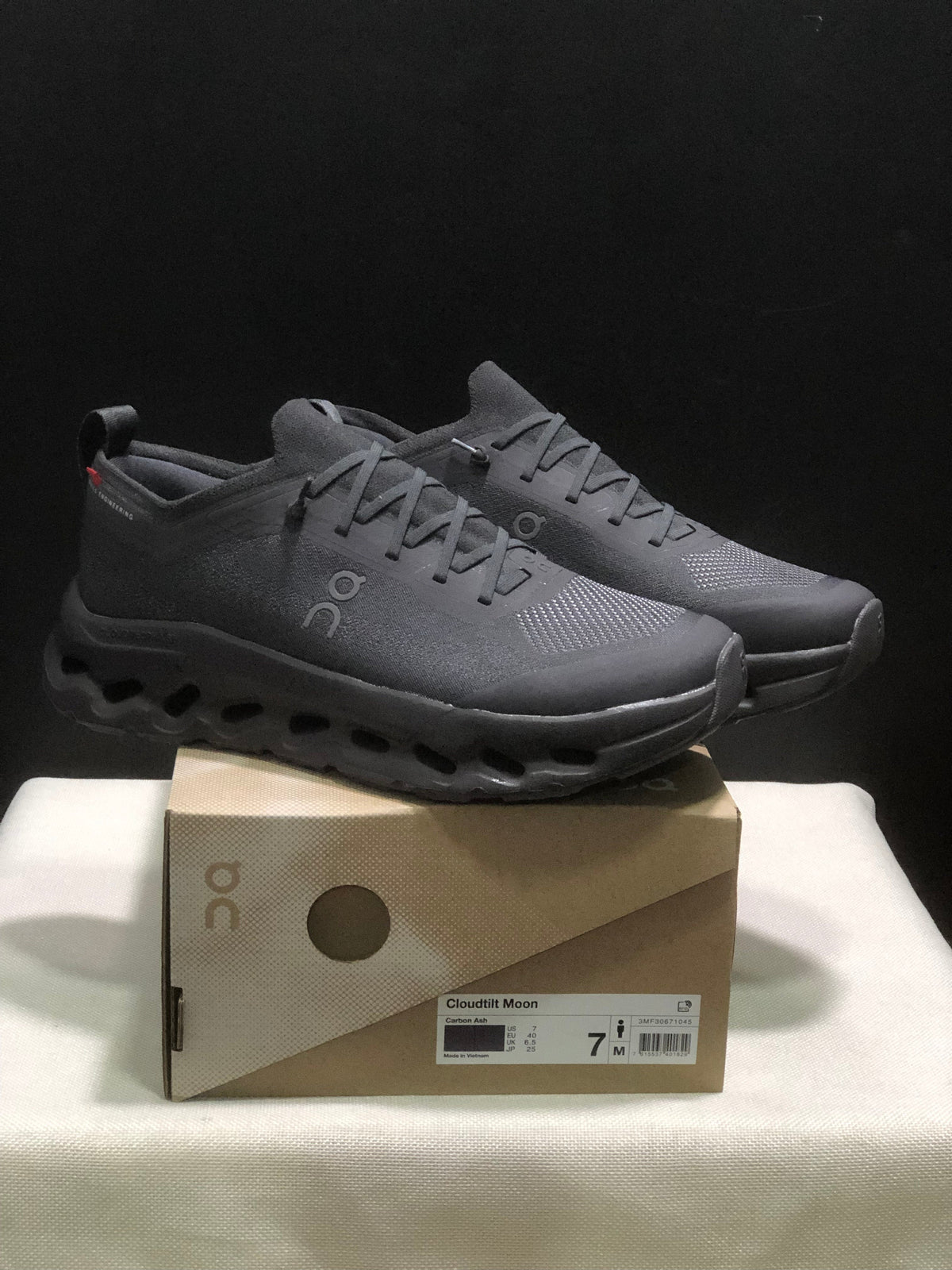 Clоudtіlt Mооn - Black Grey