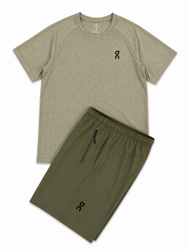 Summer kaki tracksuit