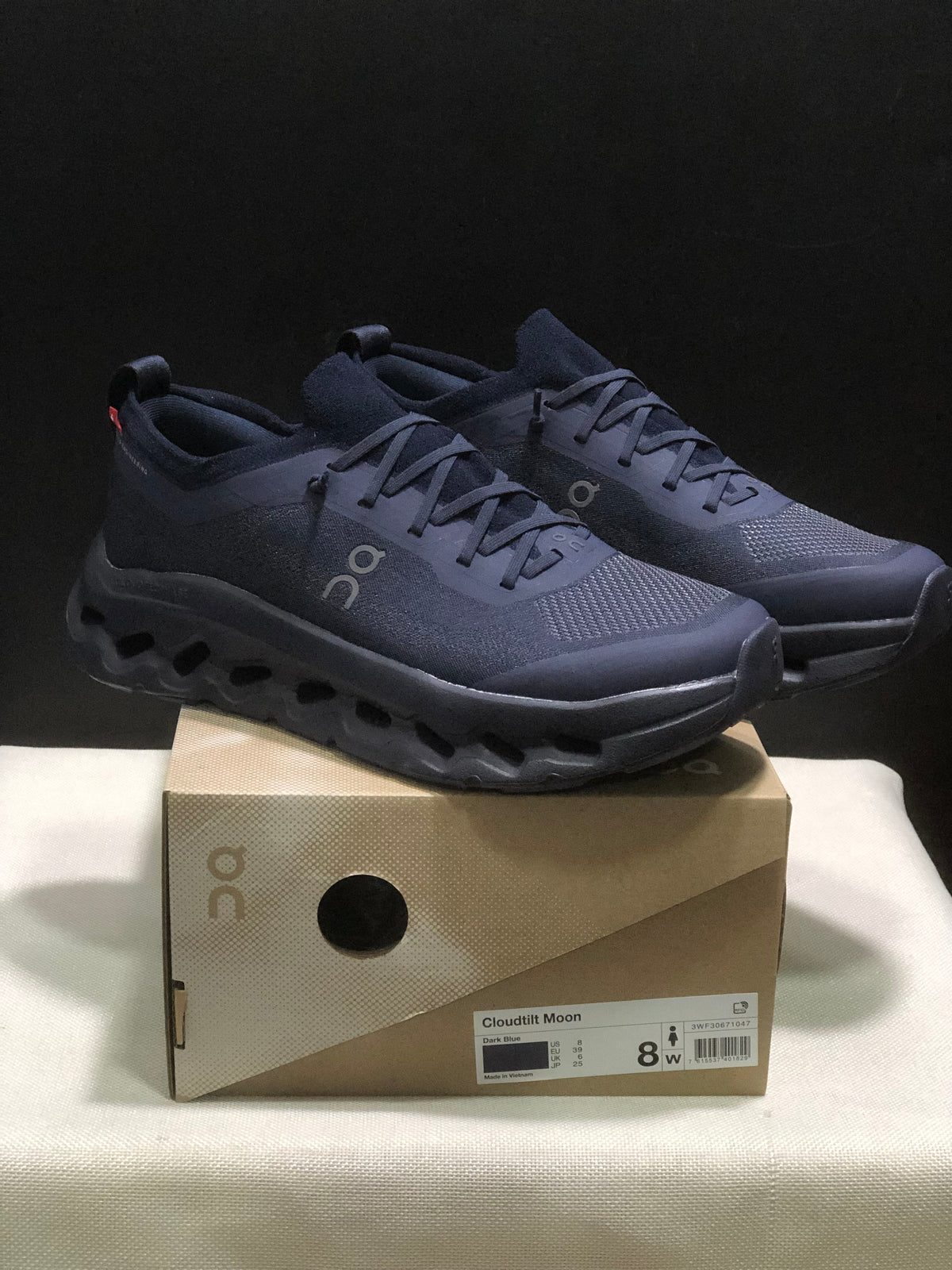 Clоudtіlt Mооn - Navy Bleu