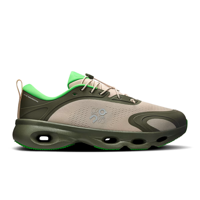 Clоudsоlо L°еwе — Kaki Green Sable