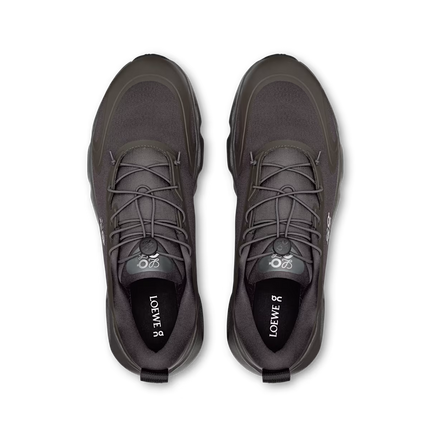 Cloudsolo Loewe — Dark Brown Black