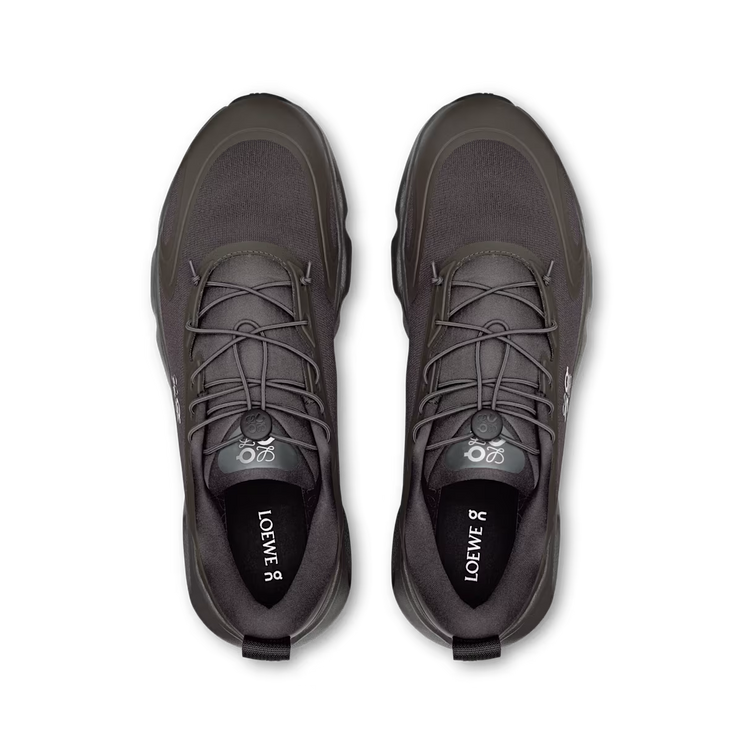 Cloudsolo Loewe — Dark Brown Black