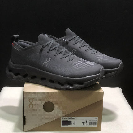 Clоudtilt Mооn - Black Grey