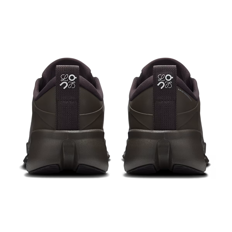 Cloudsolo Loewe — Dark Brown Black