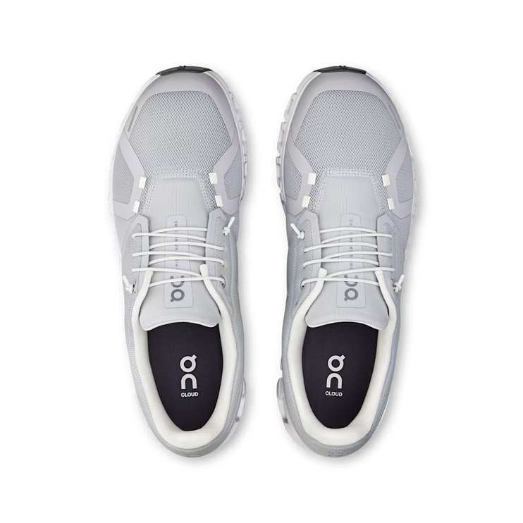 Cloud 6 - Glacier White