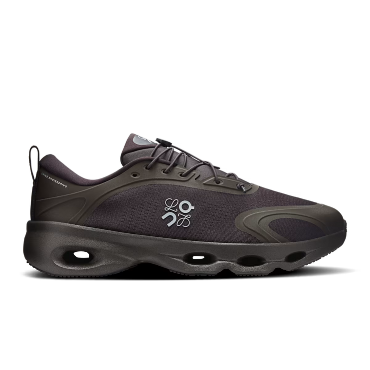 Cloudsolo Loewe — Dark Brown Black