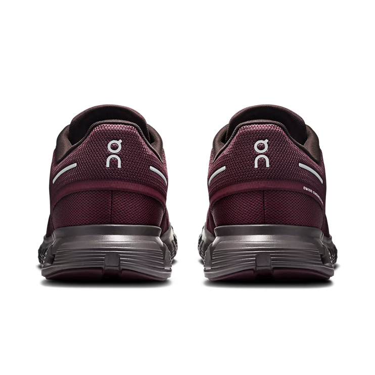 Cloud 6 - Mulberry Pebble