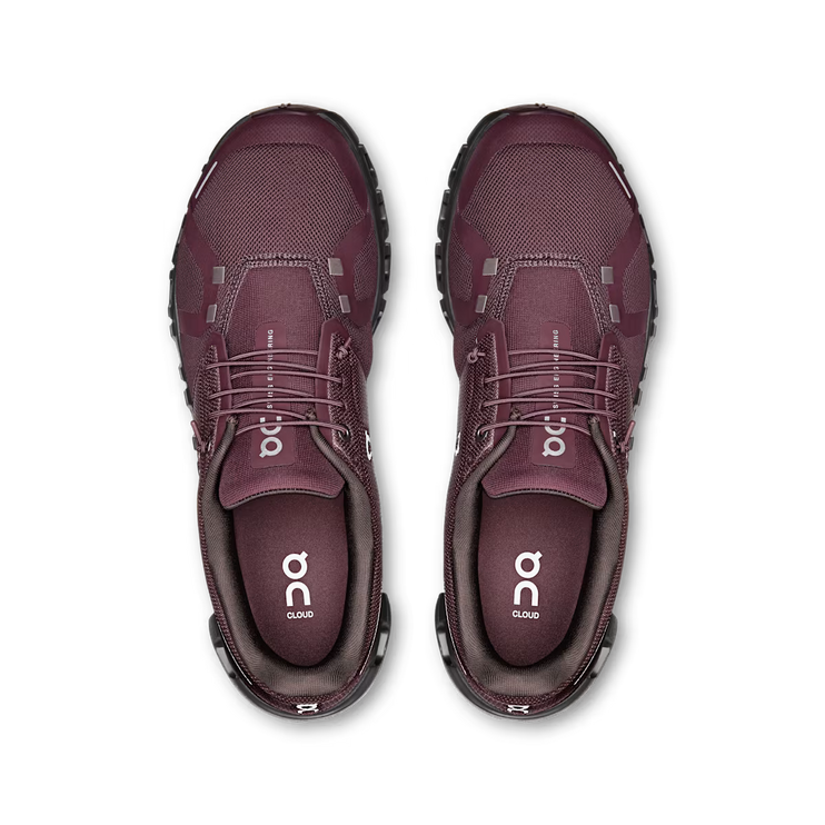 Cloud 6 - Mulberry Pebble