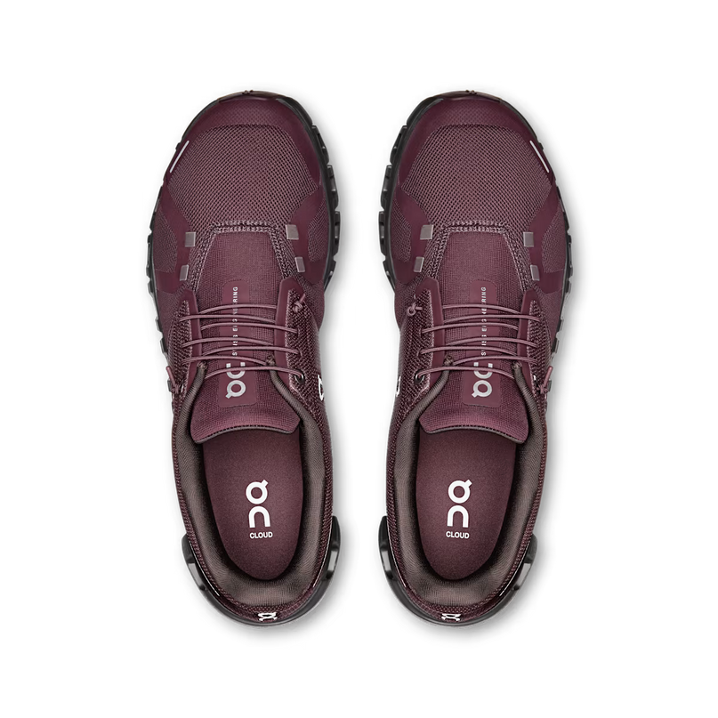 Clоud 6 - Mulberry Pebble