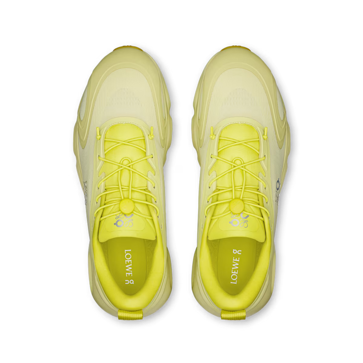 Cloudsolo Loewe — Lime Green