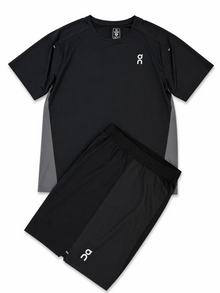 Summer black  tracksuit