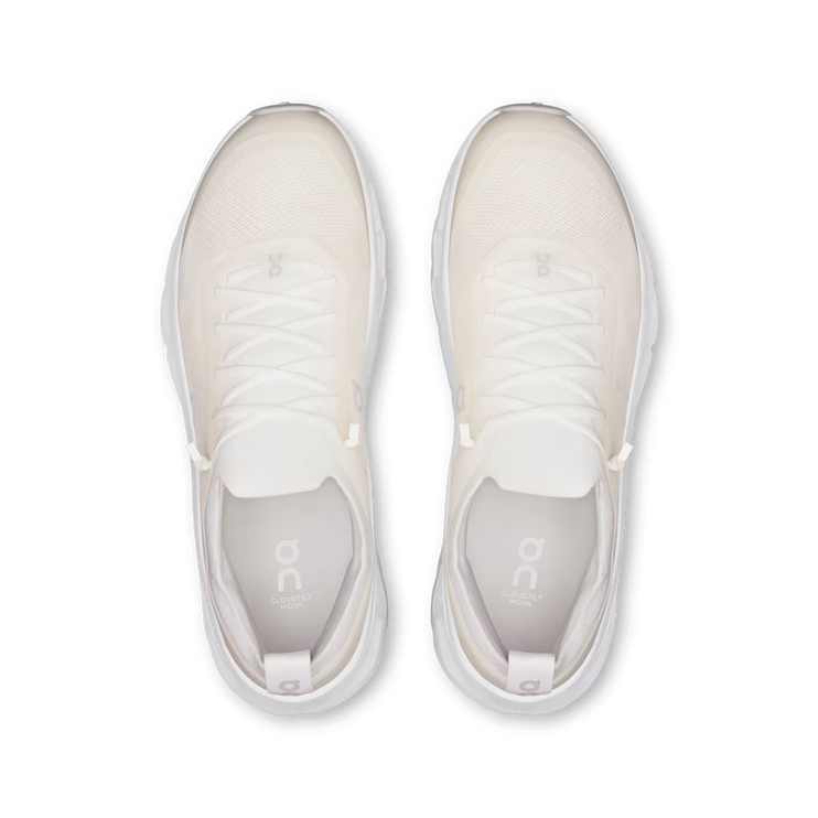 Cloudtilt Moon - White Frost