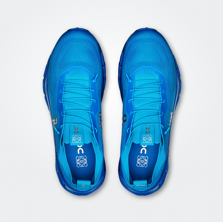 On Cloud × Loewe — Cloudtilt Bleu