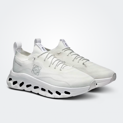 On Cloud × Loewe — Cloudtilt Blanche