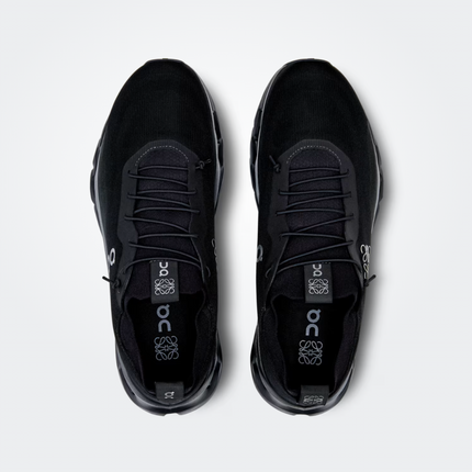 On Cloud × Loewe — Cloudtilt Noir