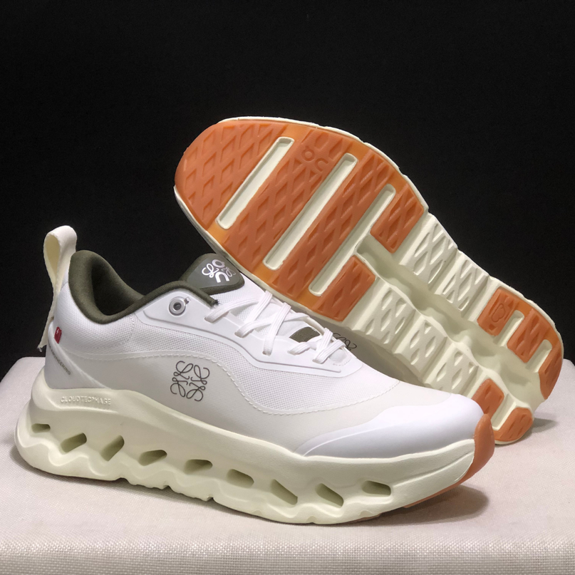 Clоudtіlt x L°еwе — Clоudtіlt White Kaki