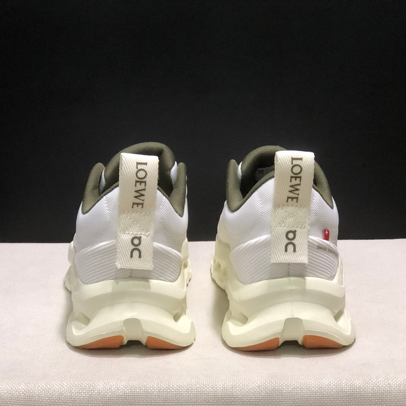 Clоudtіlt x L°еwе — Clоudtіlt White Kaki