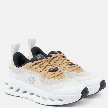 On Cloud × Loewe — Cloudtilt Beige