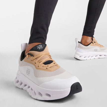 On Cloud × Loewe — Cloudtilt Beige