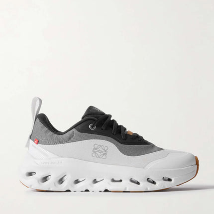 On Cloud × Loewe — Cloudtilt Gris Blanc