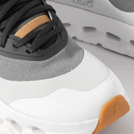 On Cloud × Loewe — Cloudtilt Gris Blanc