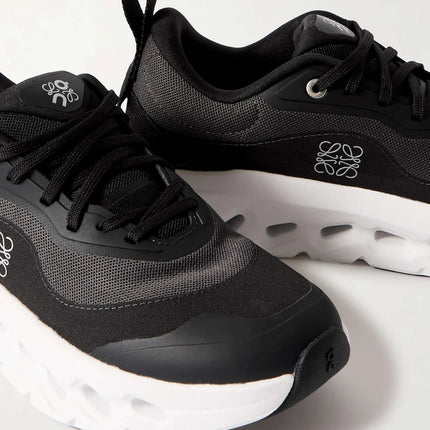 On Cloud × Loewe — Cloudtilt Noir et Blanc