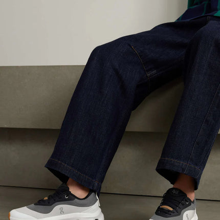 On Cloud × Loewe — Cloudtilt Gris Blanc