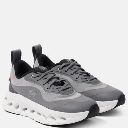 On Cloud × Loewe — Cloudtilt Gris