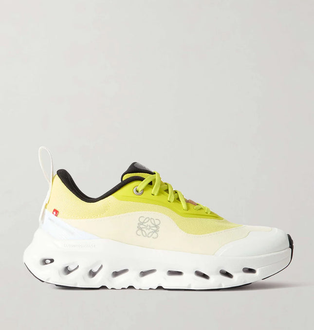 On Cloud × Loewe — Cloudtilt Jaune