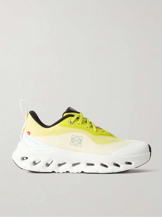 On Cloud × Loewe — Cloudtilt Jaune