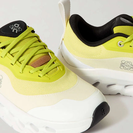 On Cloud × Loewe — Cloudtilt Jaune