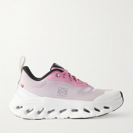 On Cloud × Loewe — Cloudtilt Blanc et Rose