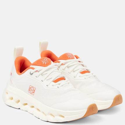 On Cloud × Loewe — Cloudtilt Orange