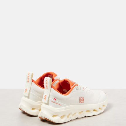 On Cloud × Loewe — Cloudtilt Orange