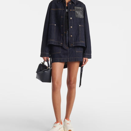 On Cloud × Loewe — Cloudtilt Orange