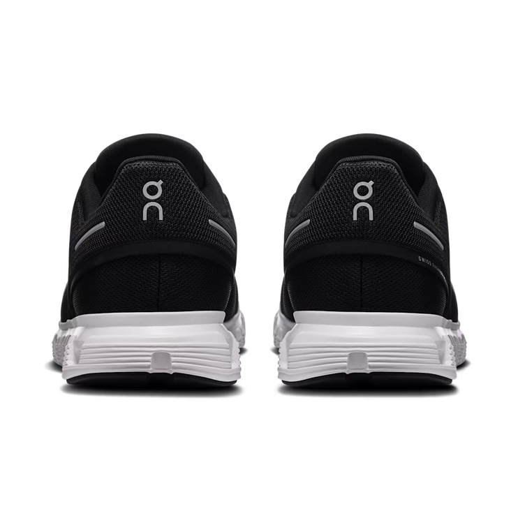 Cloud 6 - Black White