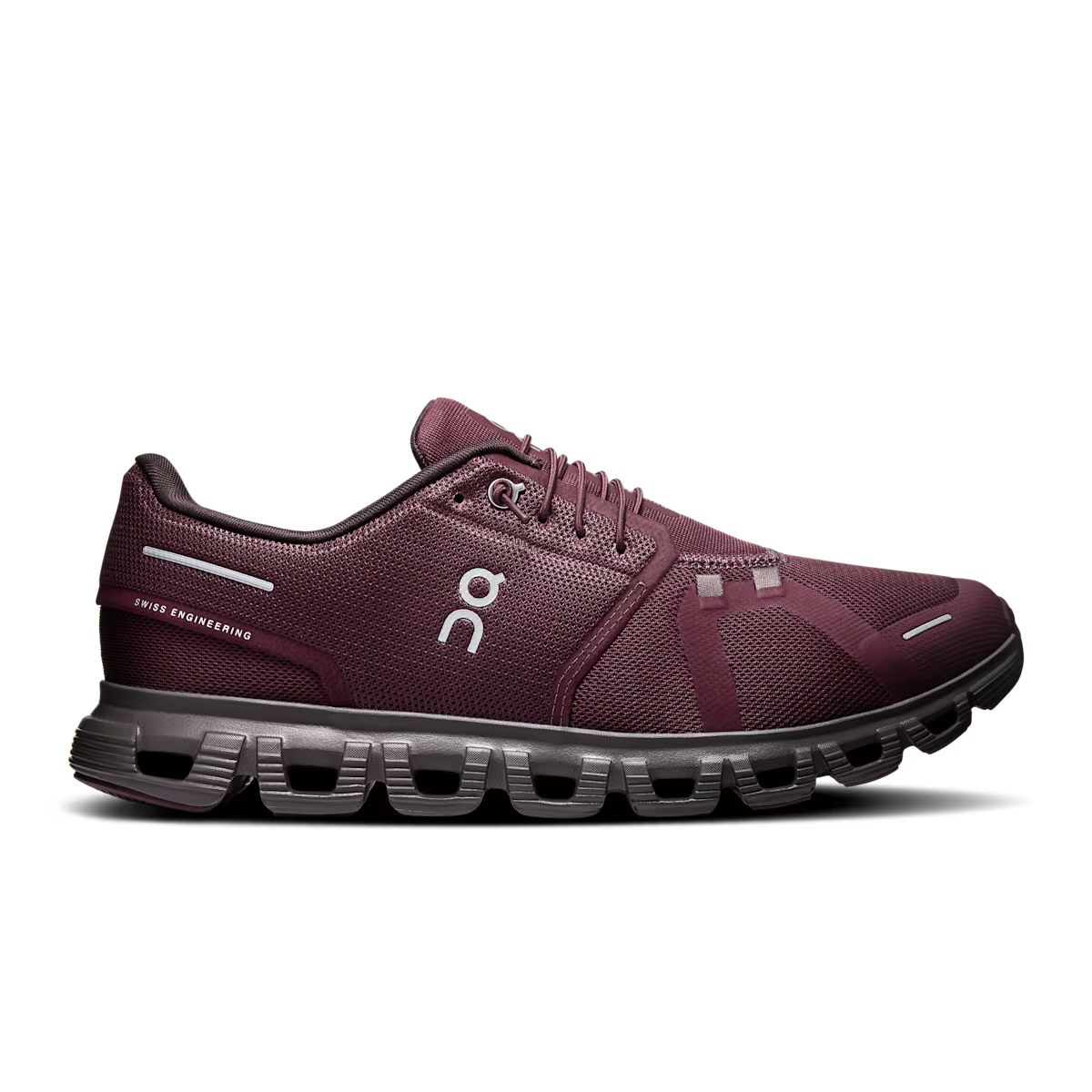 Clоud 6 - Mulberry Pebble