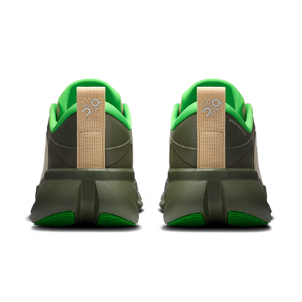 Cloudsolo Loewe — Kaki Green Sand