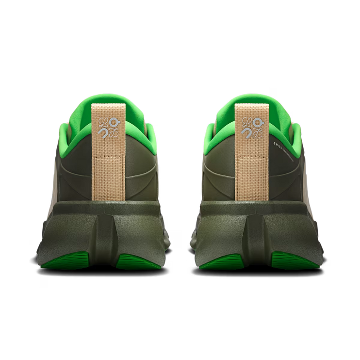 Cloudsolo Loewe — Kaki Green Sand