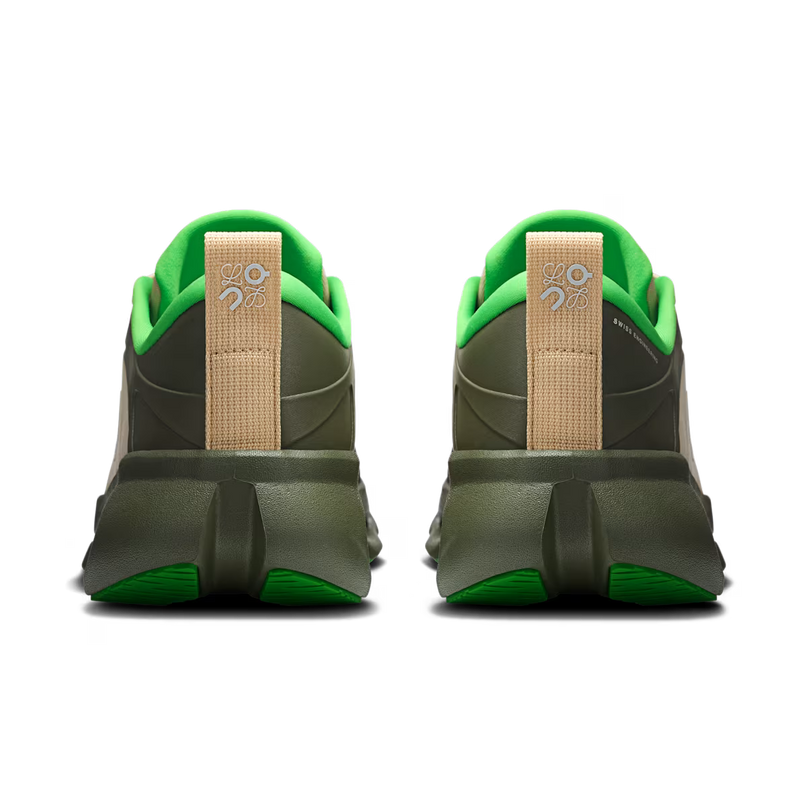 Clоudsоlо L°еwе — Kaki Green Sable
