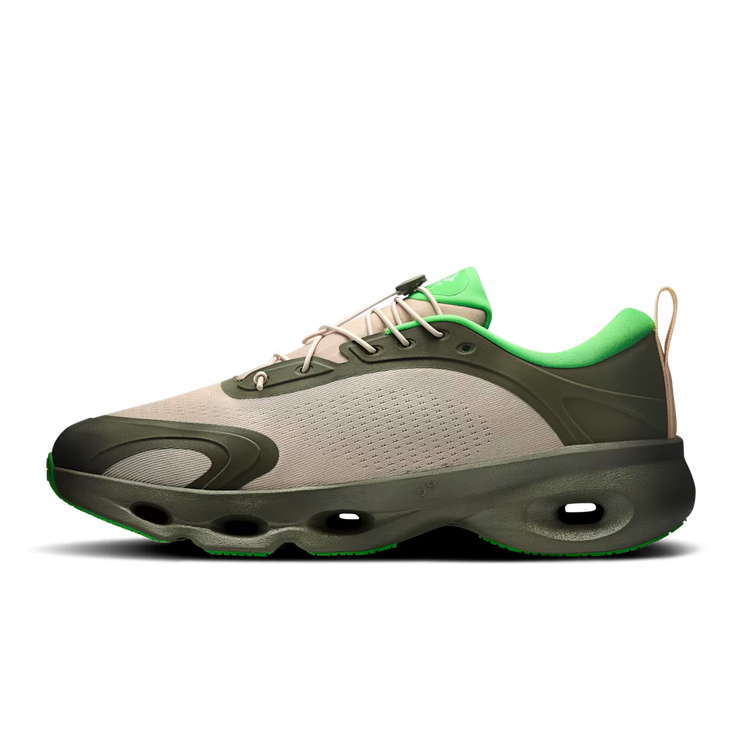 Cloudsolo Loewe — Kaki Green Sand