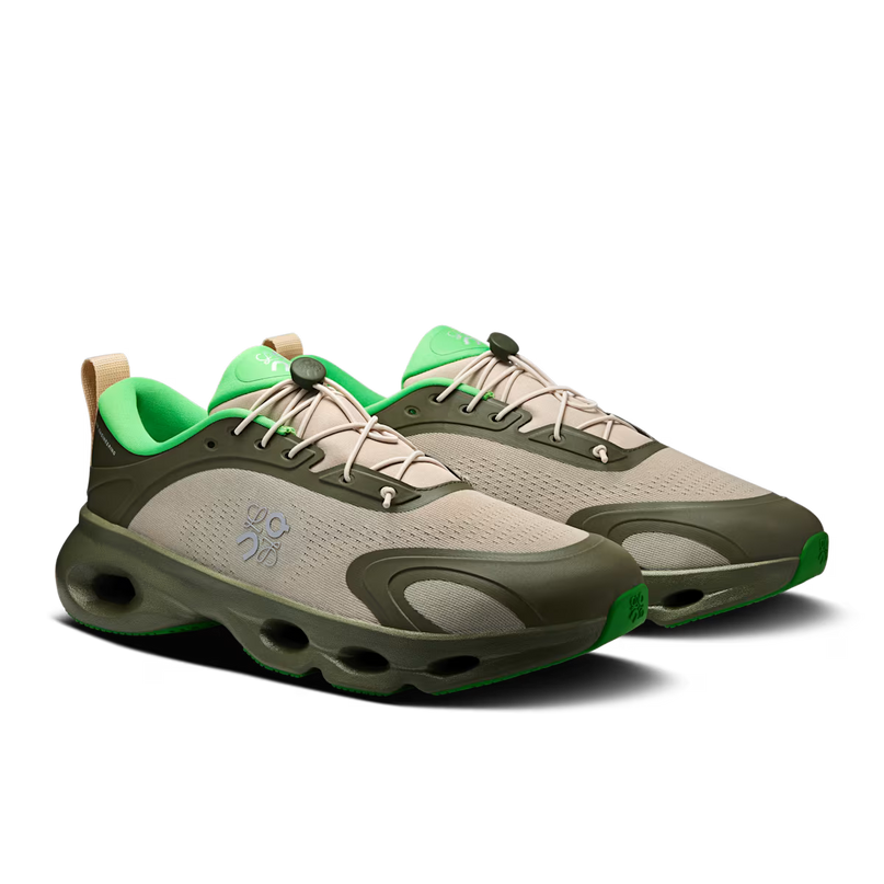 Clоudsоlо L°еwе — Kaki Green Sable