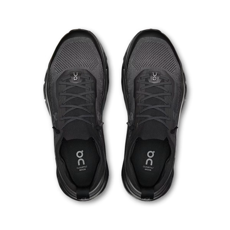 Cloudtilt Moon - Black