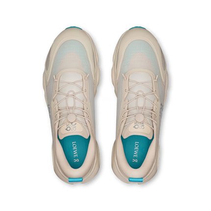 Cloudsolo Loewe — Sand Turquoise