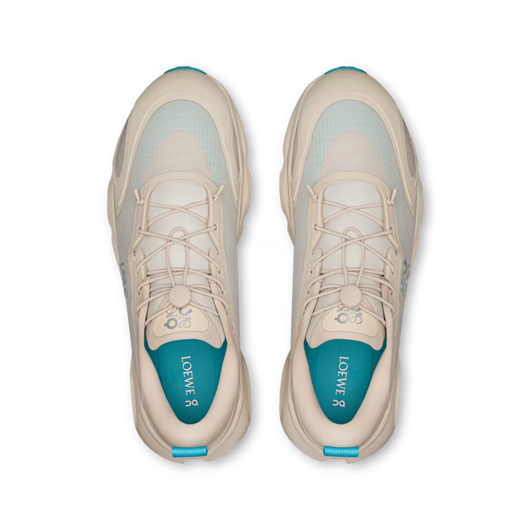 Cloudsolo Loewe — Sand Turquoise