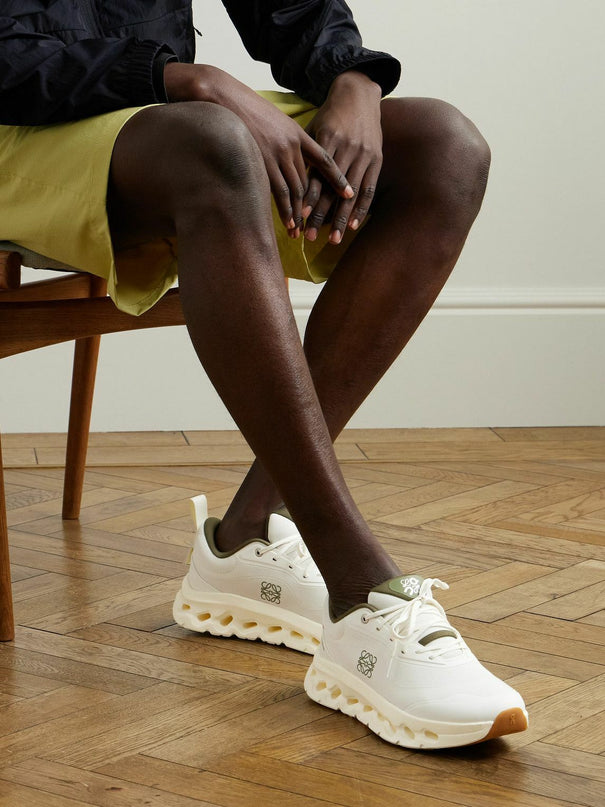 Clоudtіlt x L°еwе — Clоudtіlt White Kaki