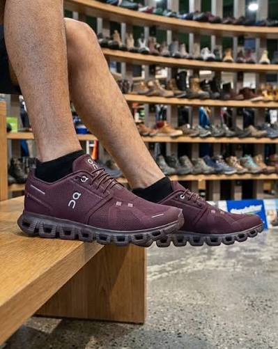 Clоud 6 - Mulberry Pebble