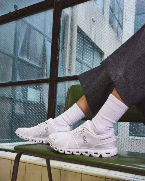 Clоud 6 - White